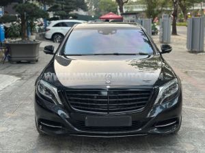 Xe Mercedes Benz S500L 2015