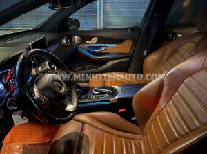 Xe Mercedes Benz GLC 300 4Matic 2018
