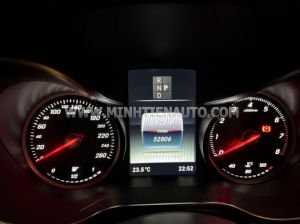 Xe Mercedes Benz GLC 300 4Matic 2018