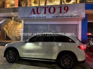 Xe Mercedes Benz GLC 300 4Matic 2018