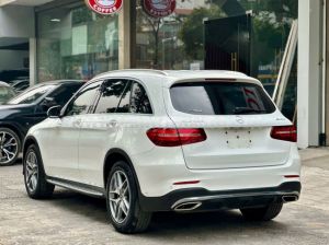 Xe Mercedes Benz GLC 300 4Matic 2018