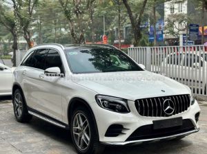 Xe Mercedes Benz GLC 300 4Matic 2018