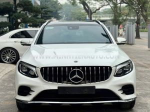 Xe Mercedes Benz GLC 300 4Matic 2018