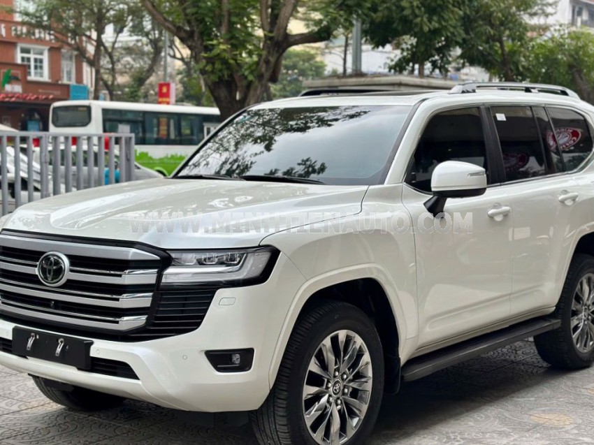 Toyota Land Cruiser 3.5 V6 2022