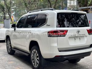 Xe Toyota Land Cruiser 3.5 V6 2022