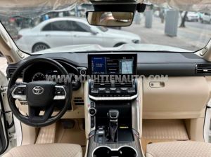 Xe Toyota Land Cruiser 3.5 V6 2022