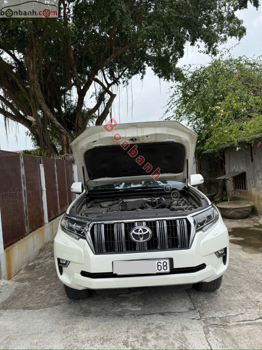 Toyota Prado VX 2.7L 2020