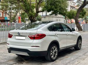 Xe BMW X4 xDrive20i 2016