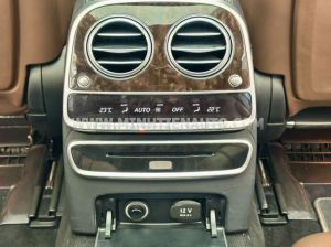 Xe Mercedes Benz S500L 2015