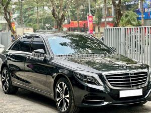 Xe Mercedes Benz S500L 2015
