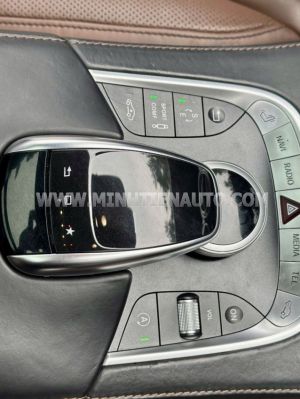 Xe Mercedes Benz S500L 2015