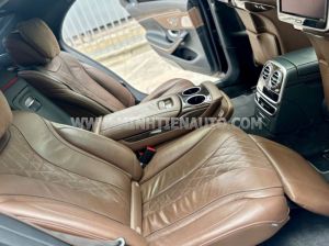 Xe Mercedes Benz S500L 2015