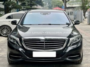 Xe Mercedes Benz S500L 2015