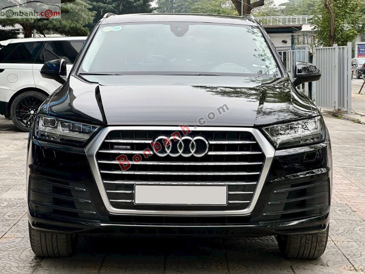 Audi Q7 2.0 AT 2017