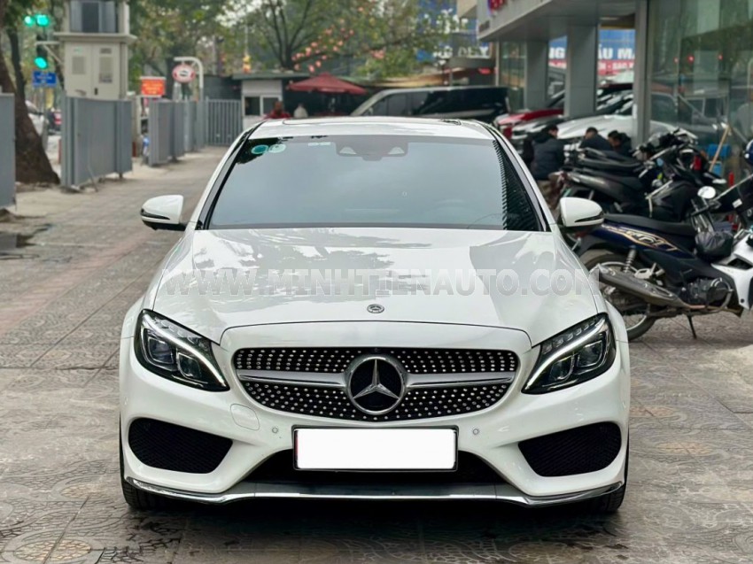Mercedes Benz C300 AMG 2018