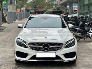 Xe Mercedes Benz C300 AMG 2018